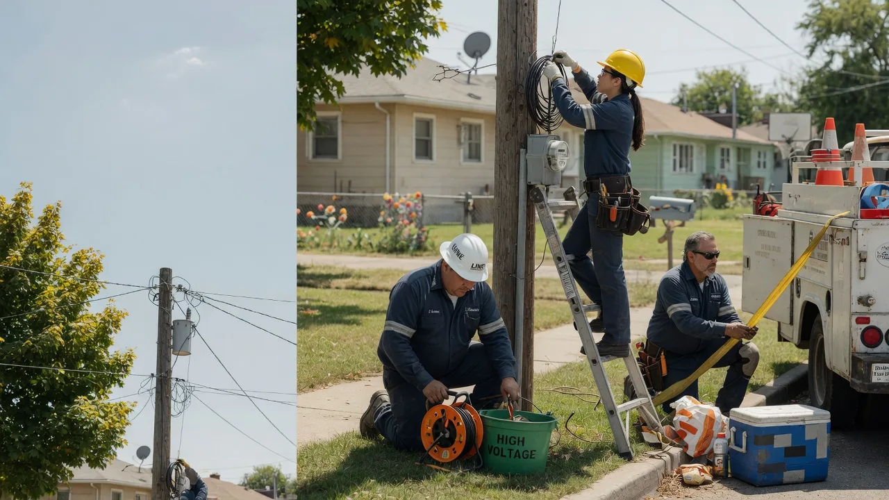 Emergency Electrician in Iona, MN near me